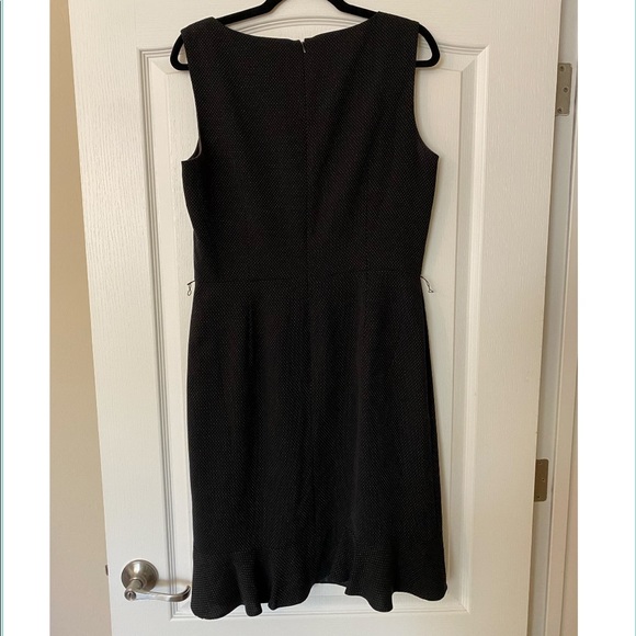 White House | Black Market - Polka Dot Dress - Picture 4 of 8